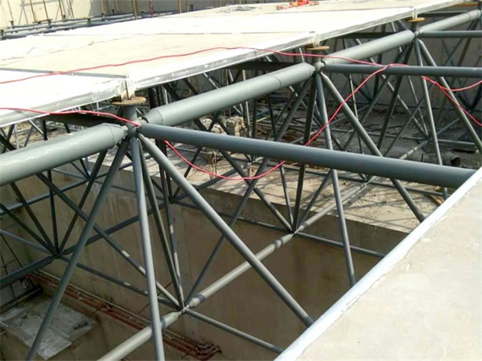 湖南常德网架钢结构工程有限公司